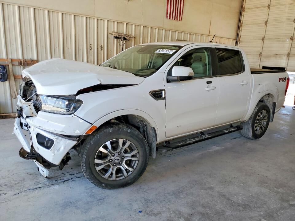 2020 FORD Ranger