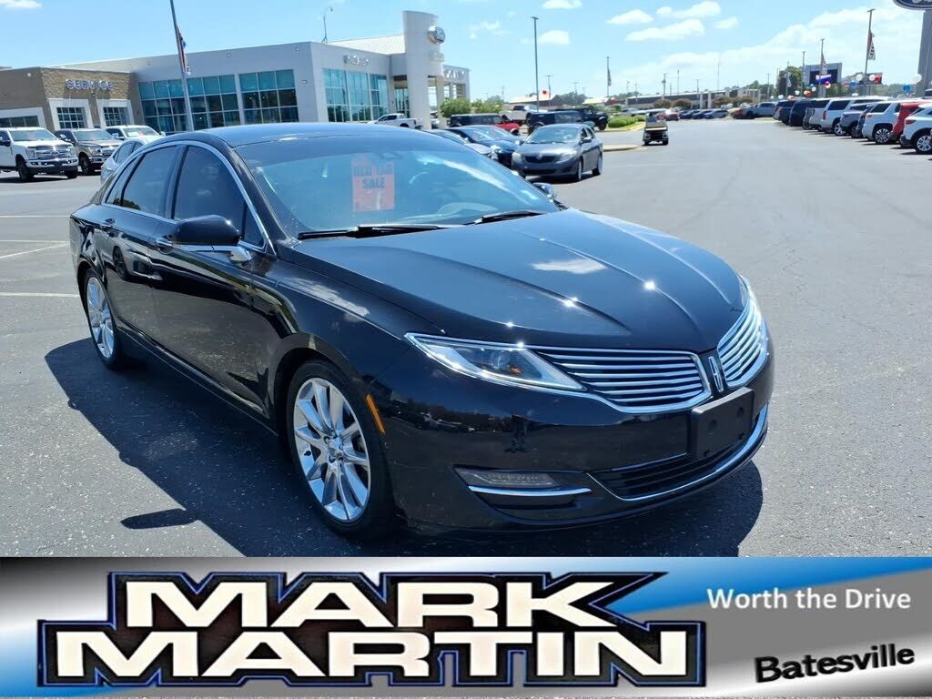 2016 LINCOLN MKZ