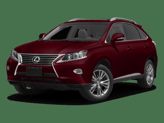 2013 LEXUS RX
