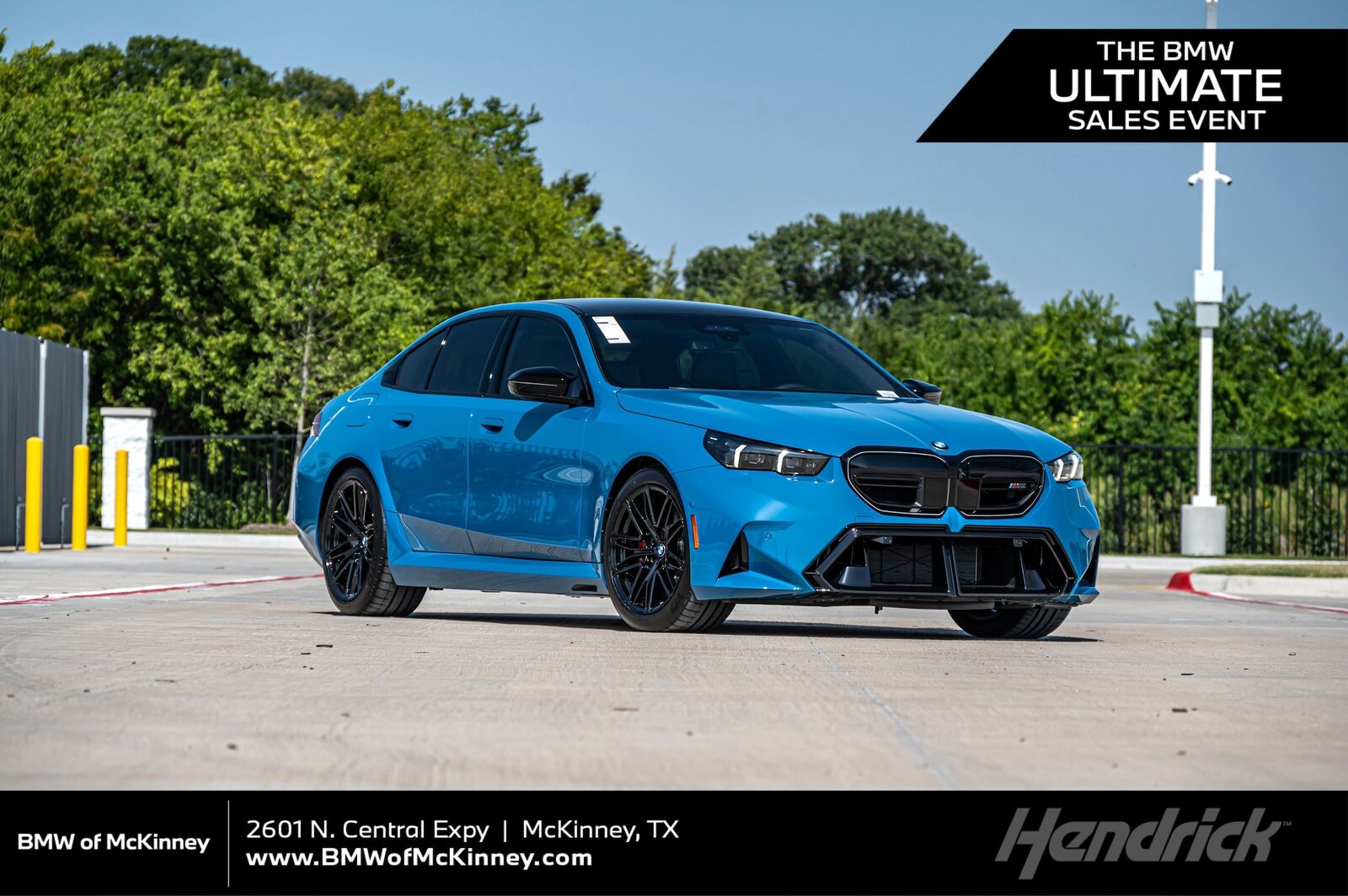 2027 BMW M5
