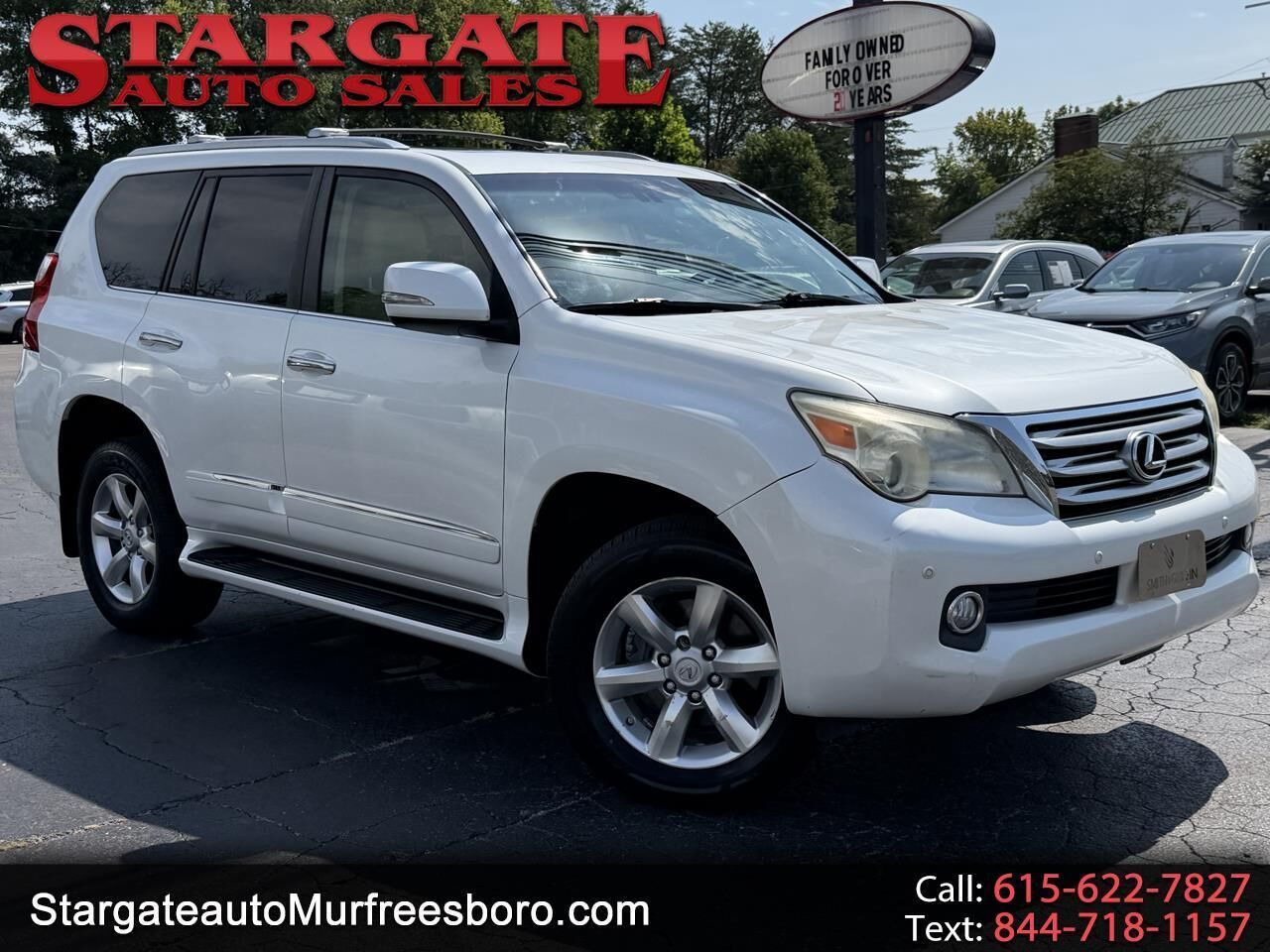 2013 LEXUS GX