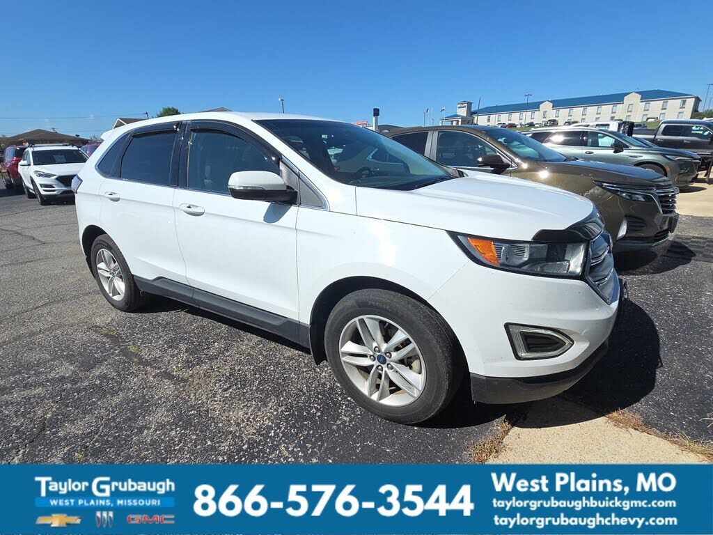 2017 FORD Edge