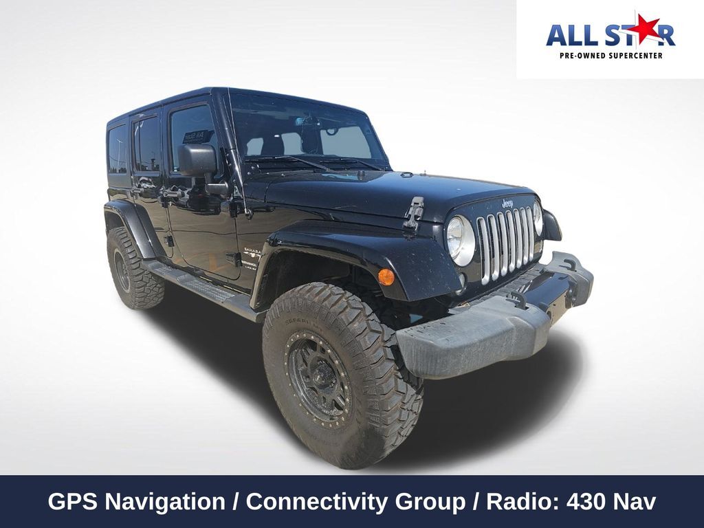 2018 JEEP Wrangler JK