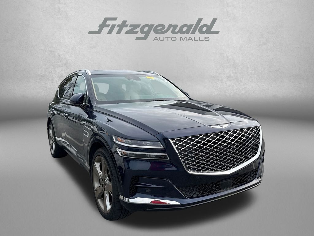 2022 GENESIS GV80