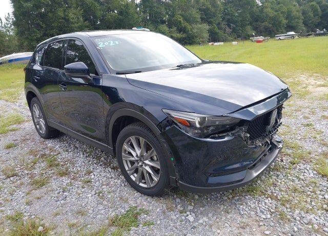 2020 MAZDA CX-5
