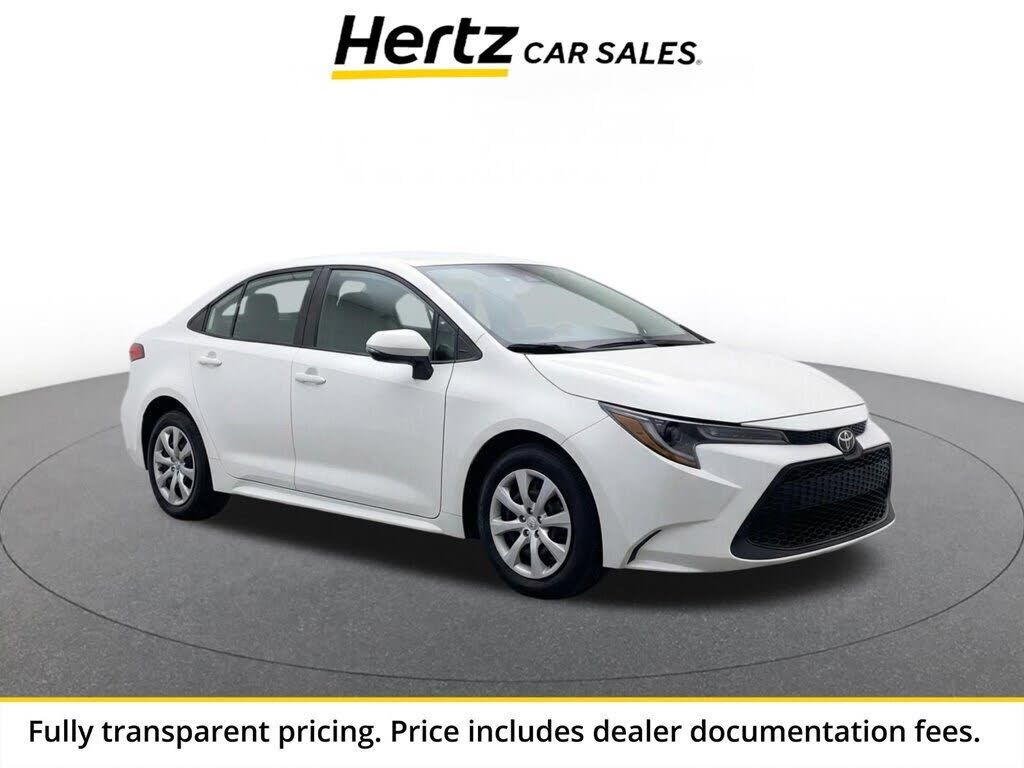 2025 TOYOTA Corolla