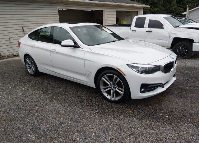 2018 BMW 3 Series