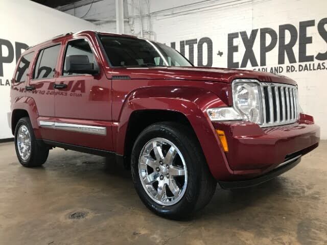 2012 JEEP Liberty