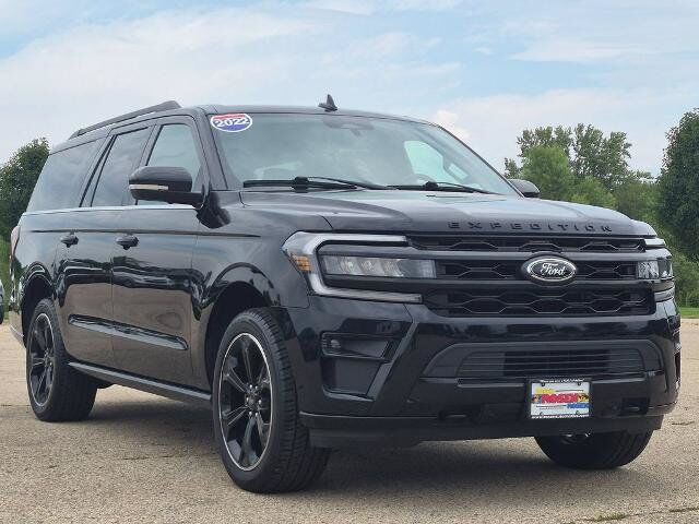 2022 FORD Expedition