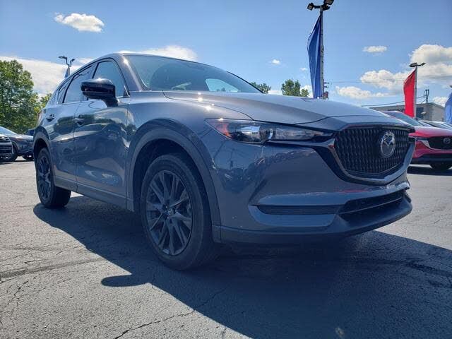 2021 MAZDA CX-5