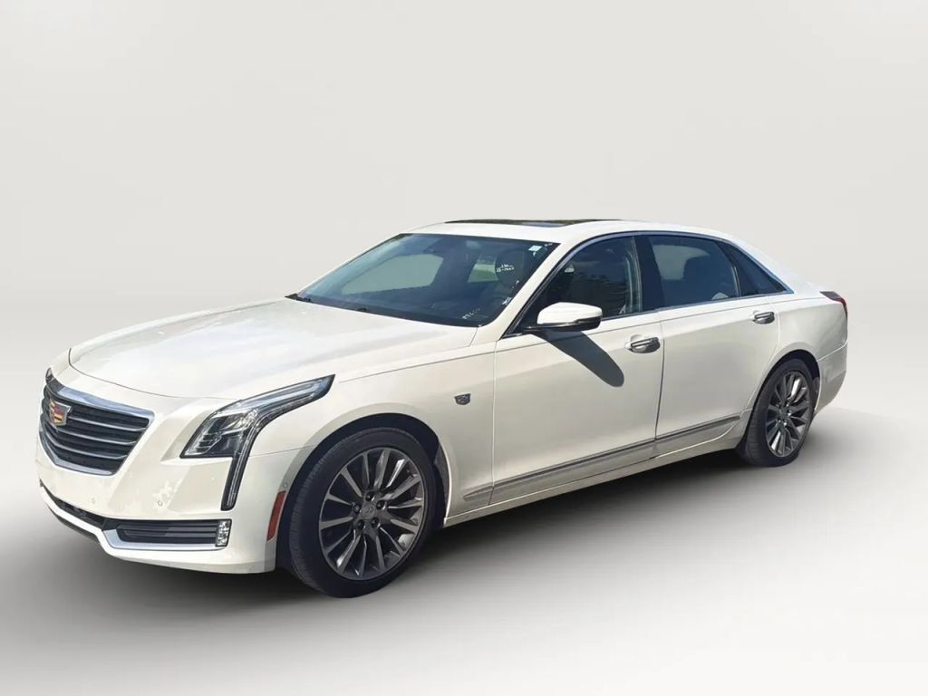 2016 CADILLAC CT6