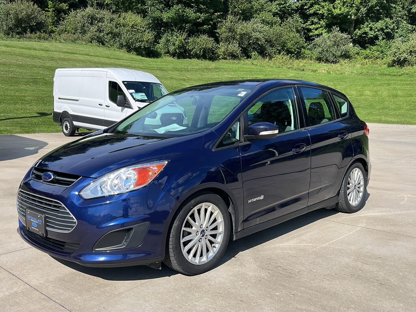 2016 FORD C-max
