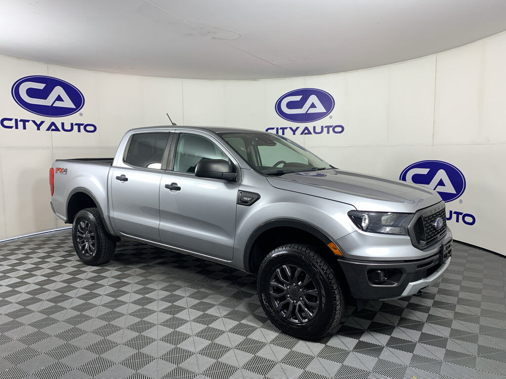2020 FORD Ranger