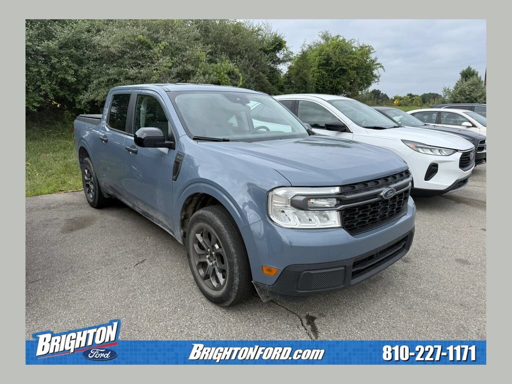 2024 FORD Maverick