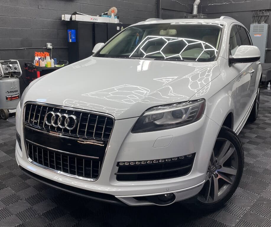 2015 AUDI Q7