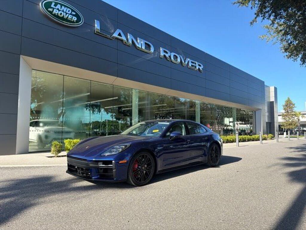 2026 PORSCHE Panamera