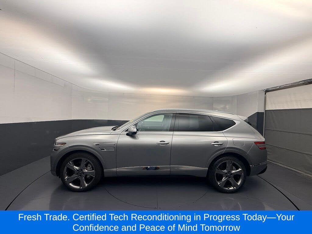 2023 GENESIS GV80
