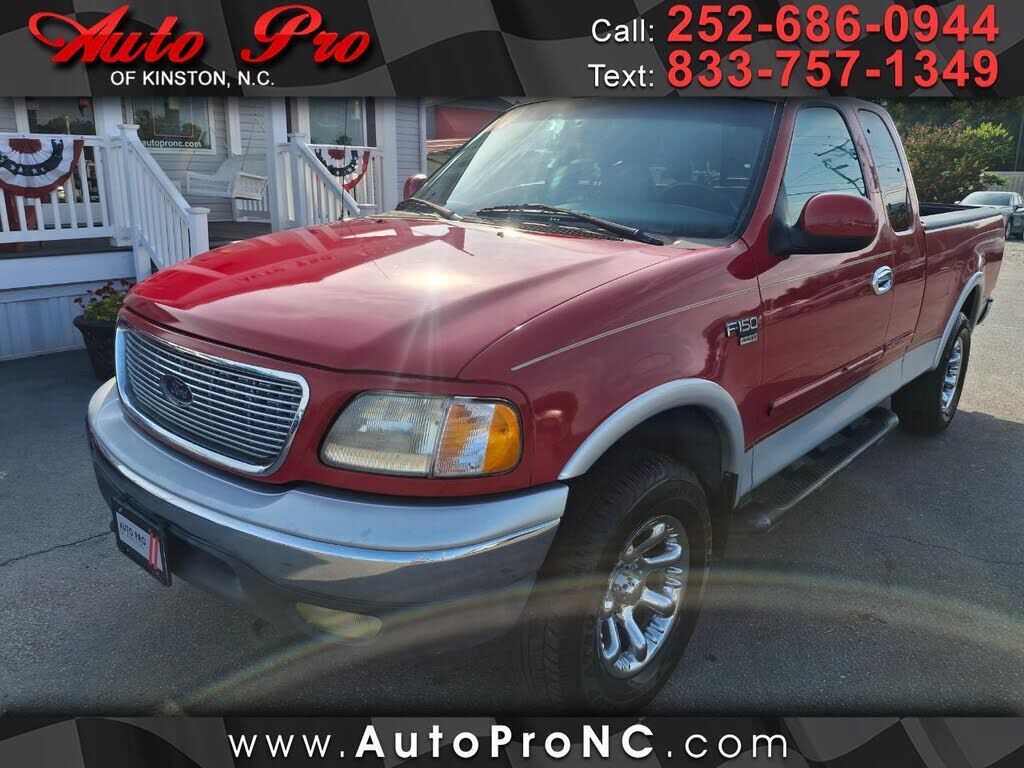 1999 FORD F-150