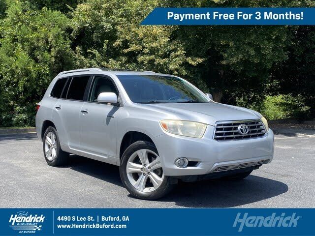 2010 TOYOTA Highlander
