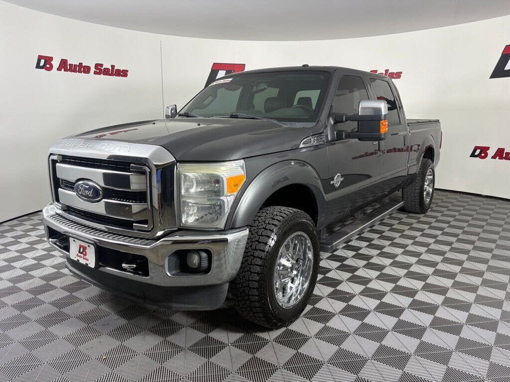 2015 FORD F-250