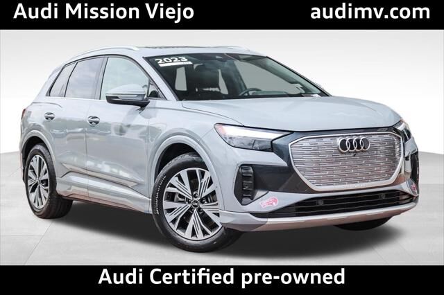 2023 AUDI Q4