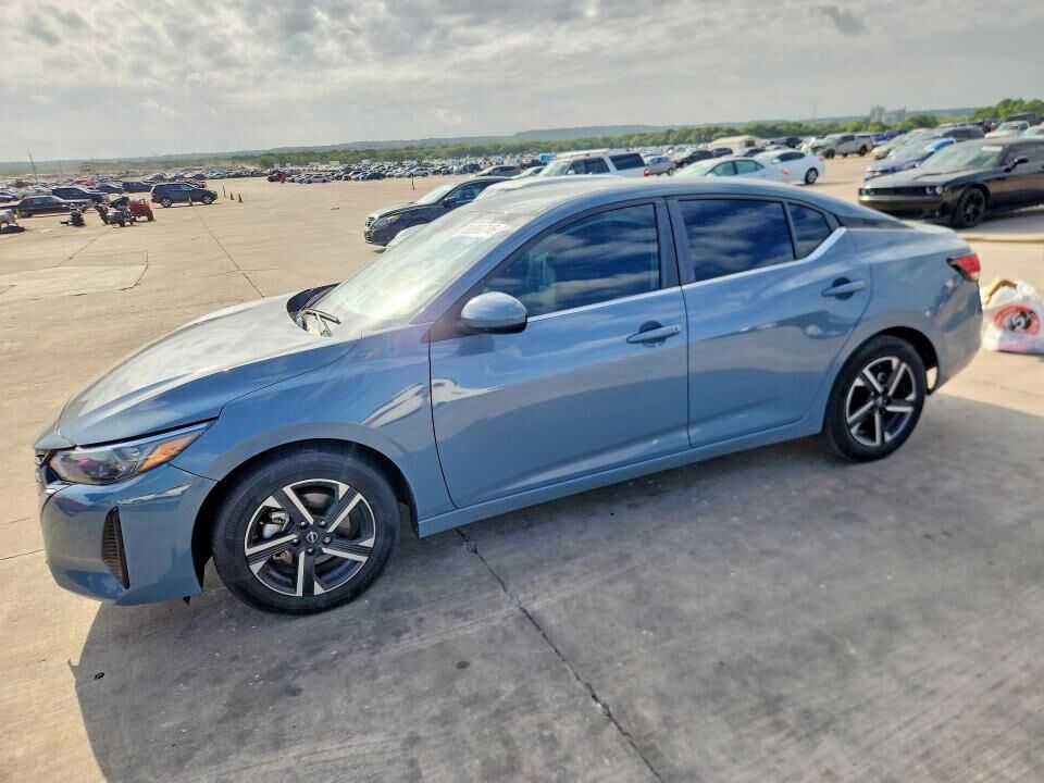 2024 NISSAN Sentra