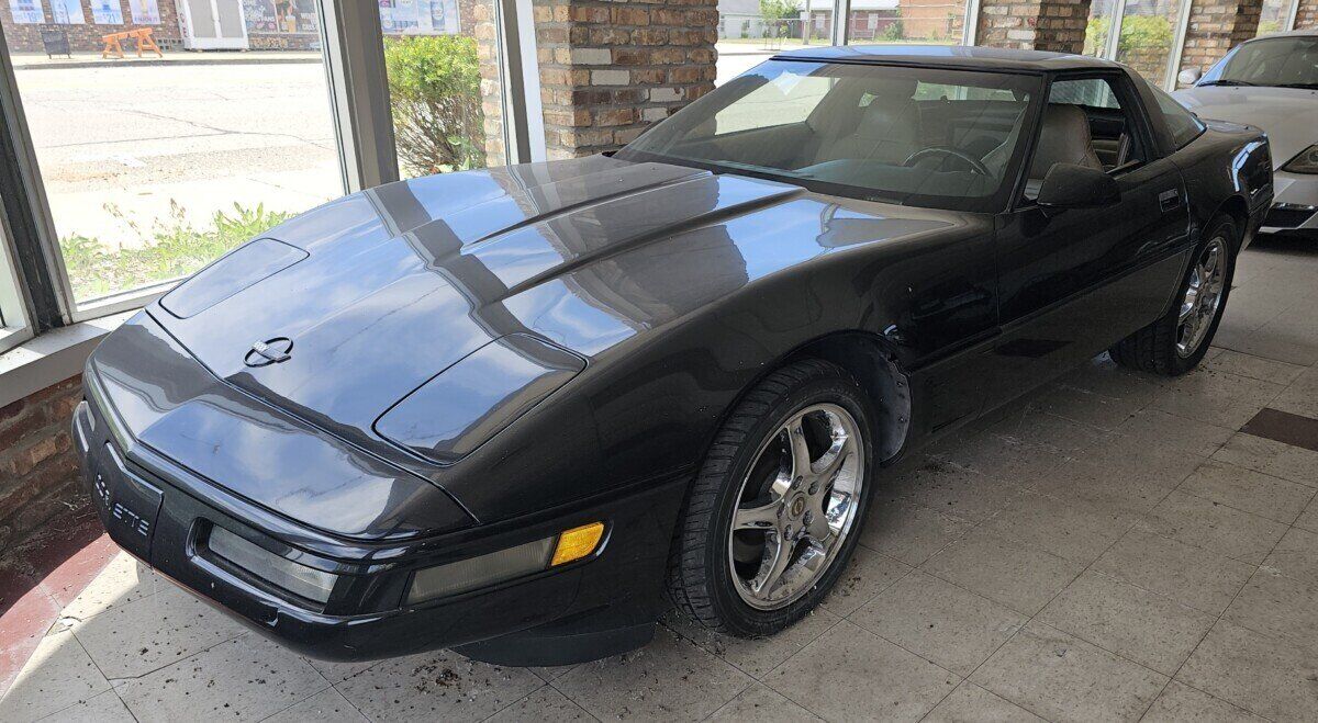 1995 CHEVROLET Corvette