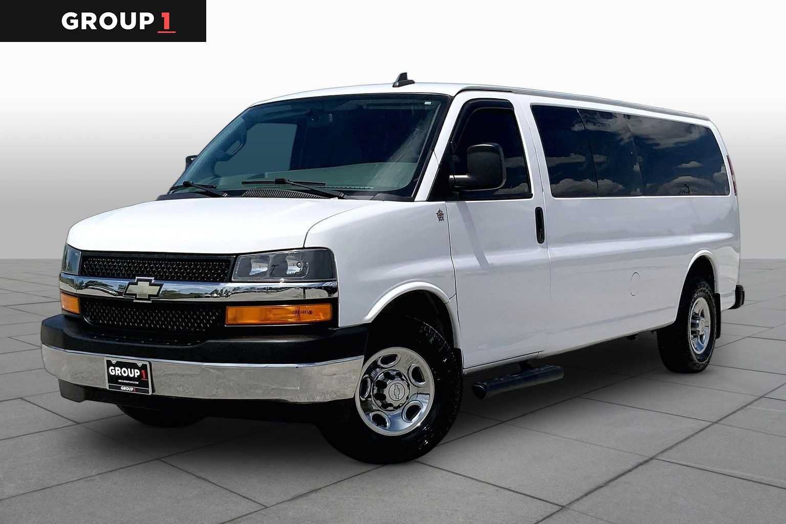 2018 CHEVROLET Express
