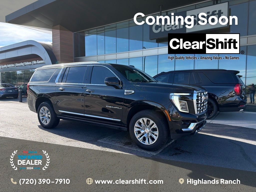 2025 GMC Yukon XL