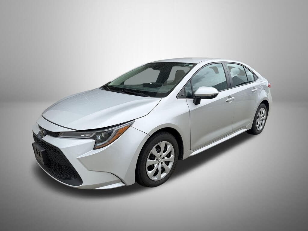 2021 TOYOTA Corolla