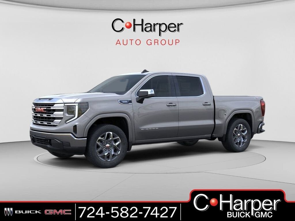 2026 GMC Sierra