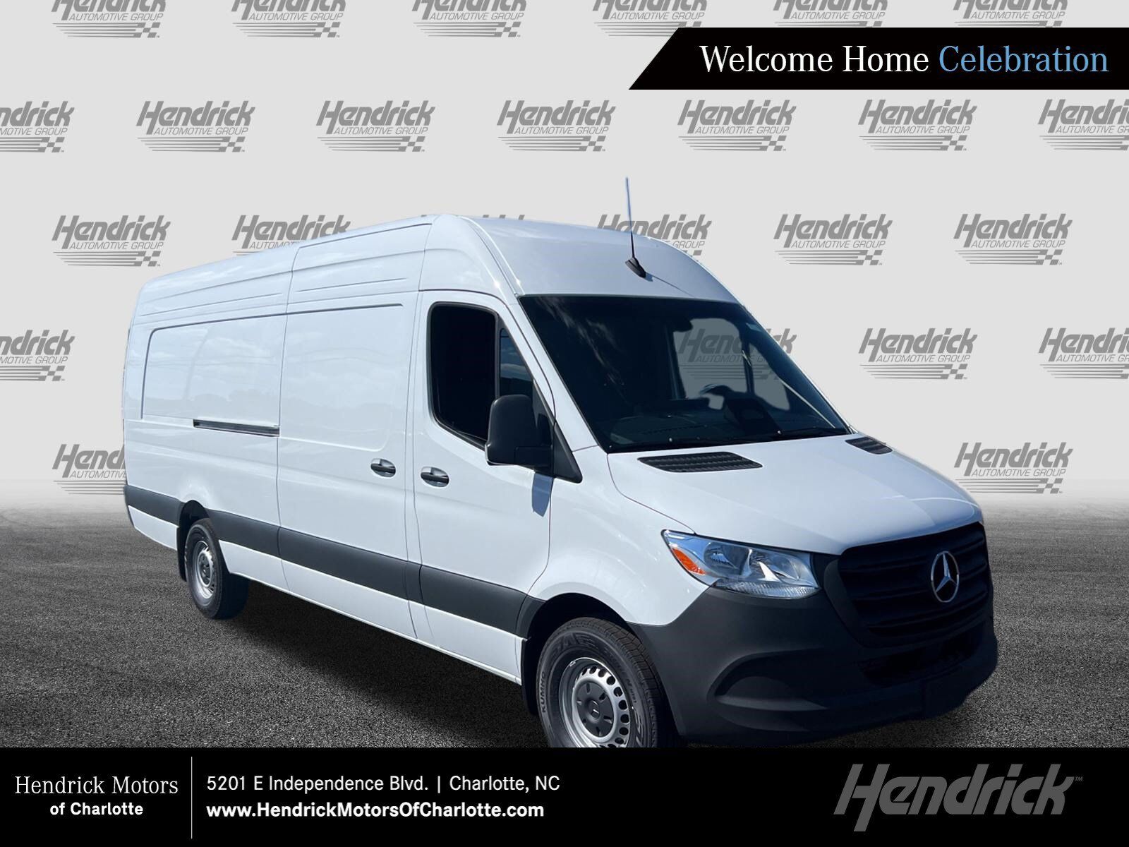 2026 MERCEDES-BENZ Sprinter