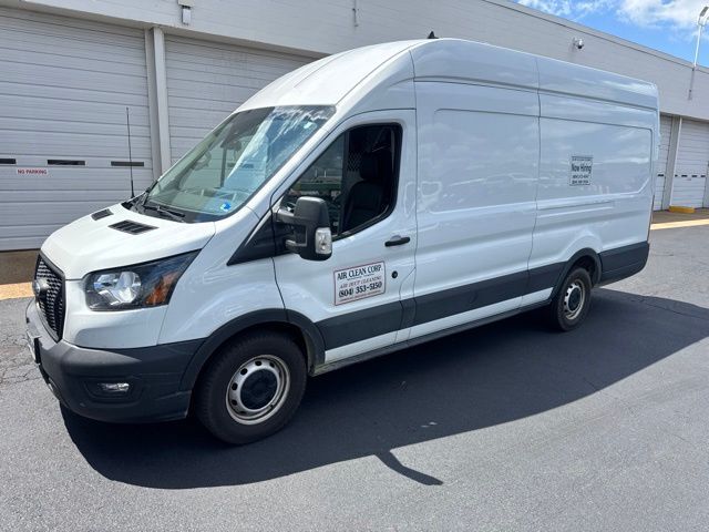 2022 FORD Transit