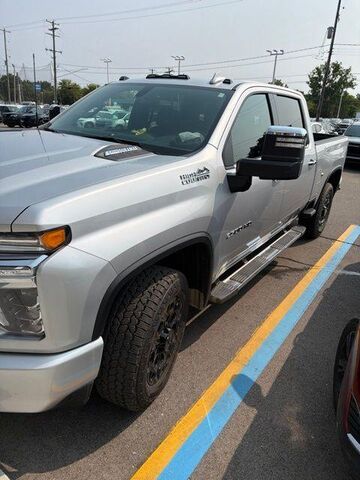 2022 CHEVROLET Silverado