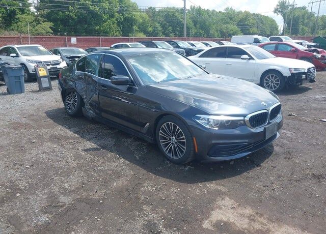 2019 BMW 5 Series