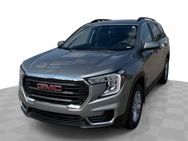 2023 GMC Terrain
