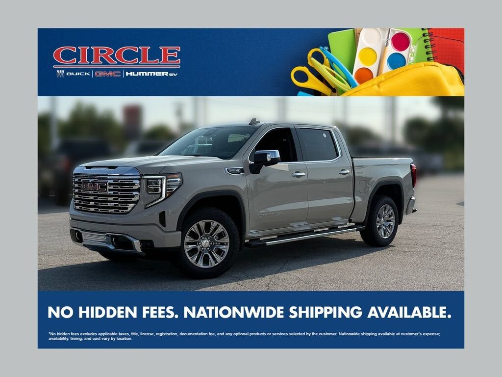 2026 GMC Sierra