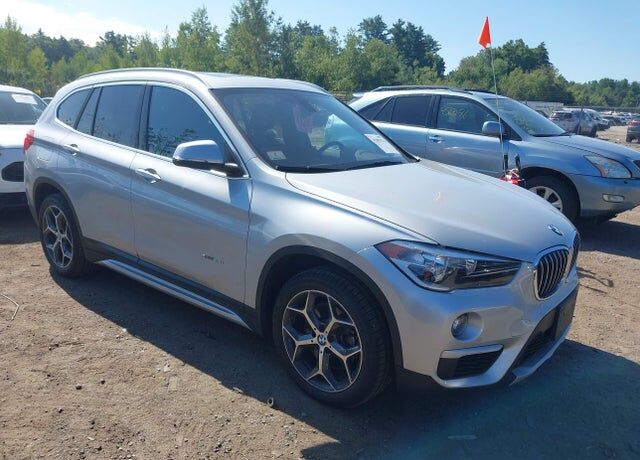 2018 BMW X1