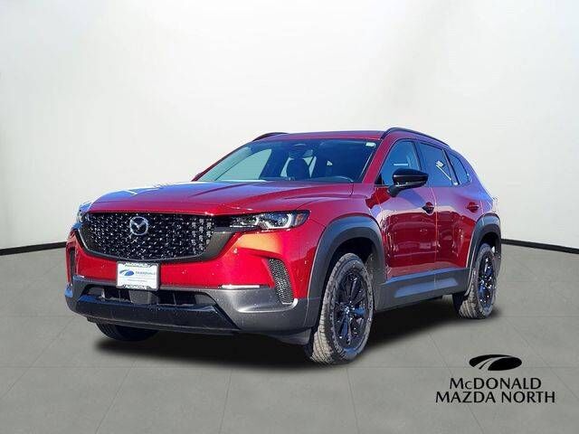 2026 MAZDA CX-50