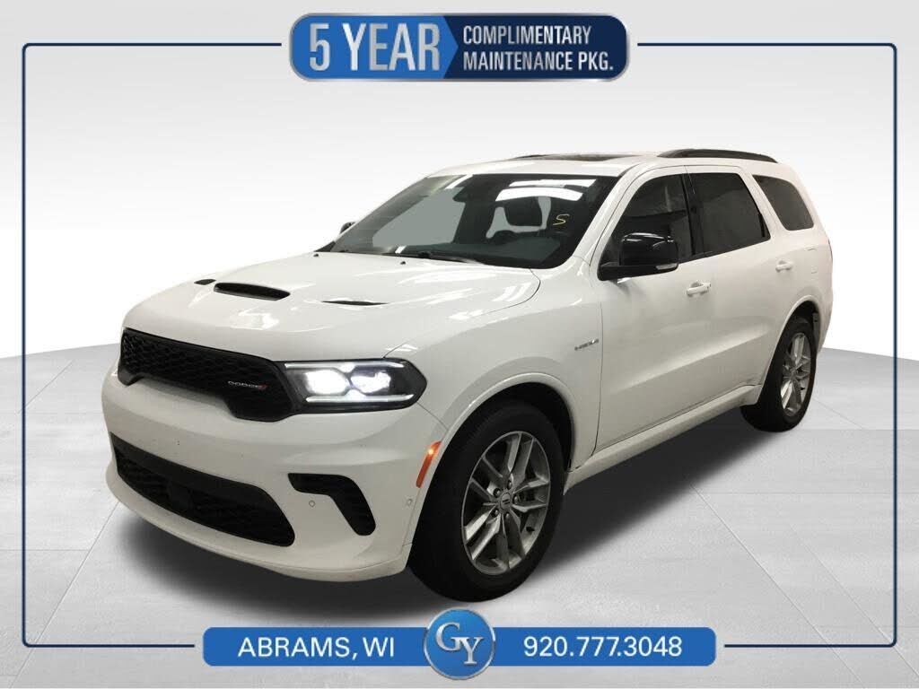 2025 DODGE Durango