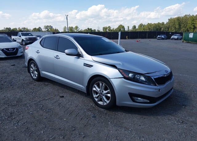 2011 KIA Optima