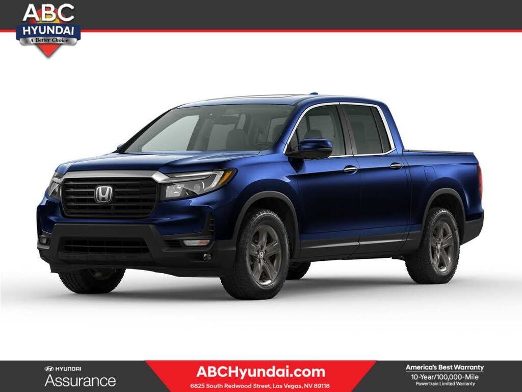 2023 HONDA Ridgeline