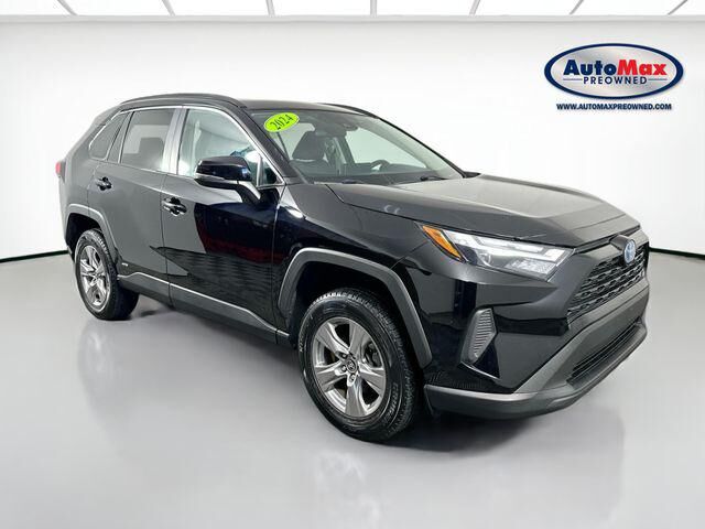 2024 TOYOTA RAV4