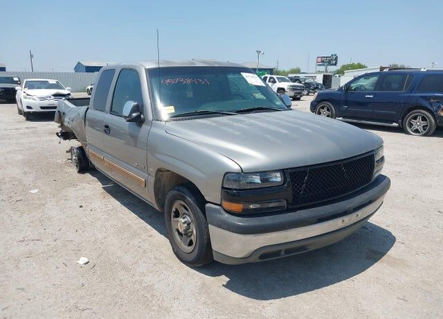 2001 CHEVROLET Silverado