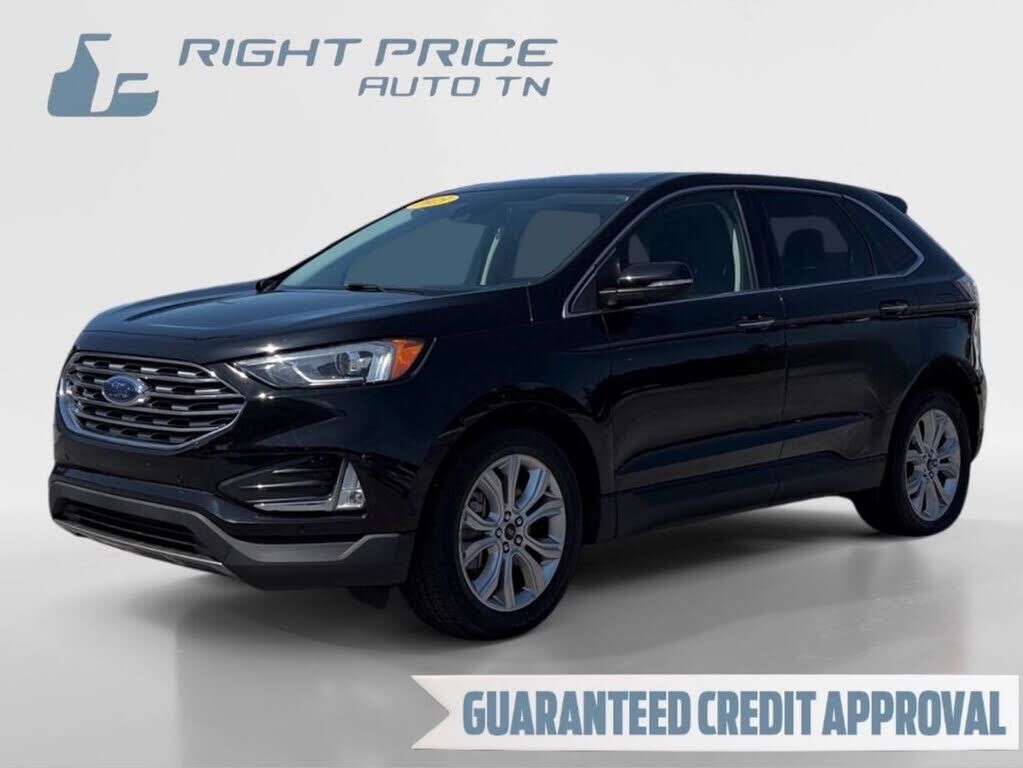 2023 FORD Edge