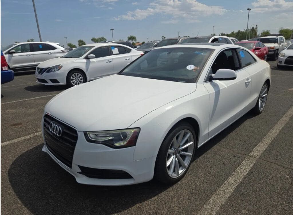 2015 AUDI A5