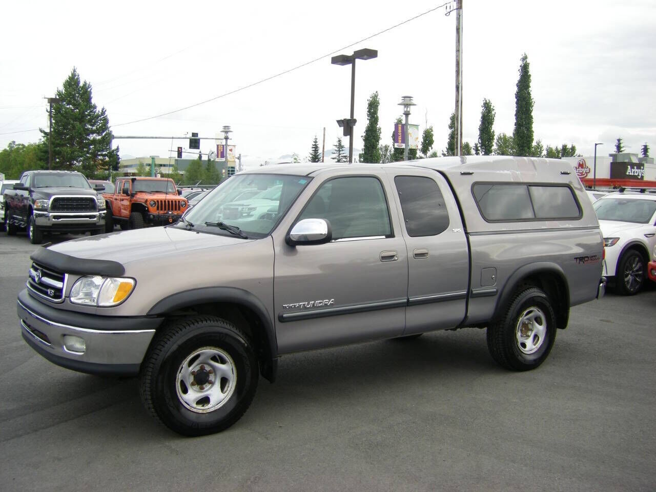 2002 TOYOTA Tundra