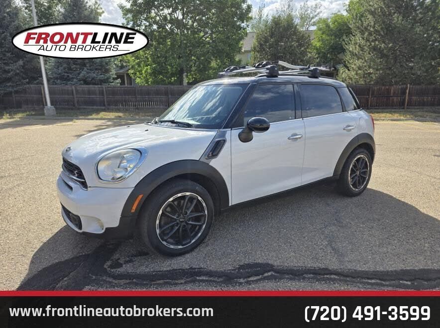 2016 MINI Countryman