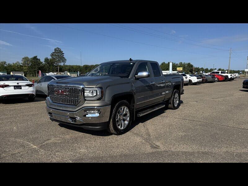 2017 GMC Sierra
