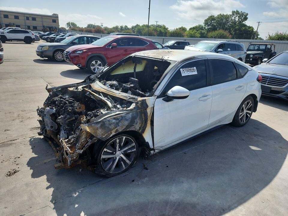 2024 HONDA Civic
